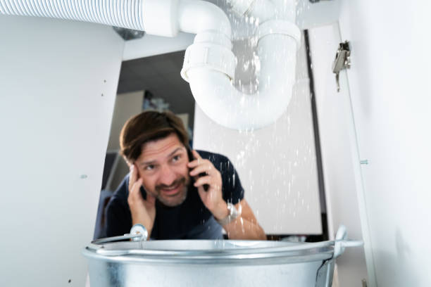 Best Leak Detection Services  in Laughlin Af, TX
