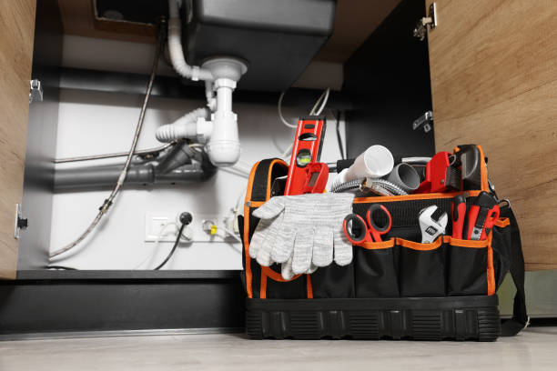 Water Softener Installation in Laughlin Af, TX
