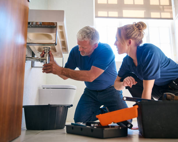 Best Affordable Plumbing Services  in Laughlin Af, TX